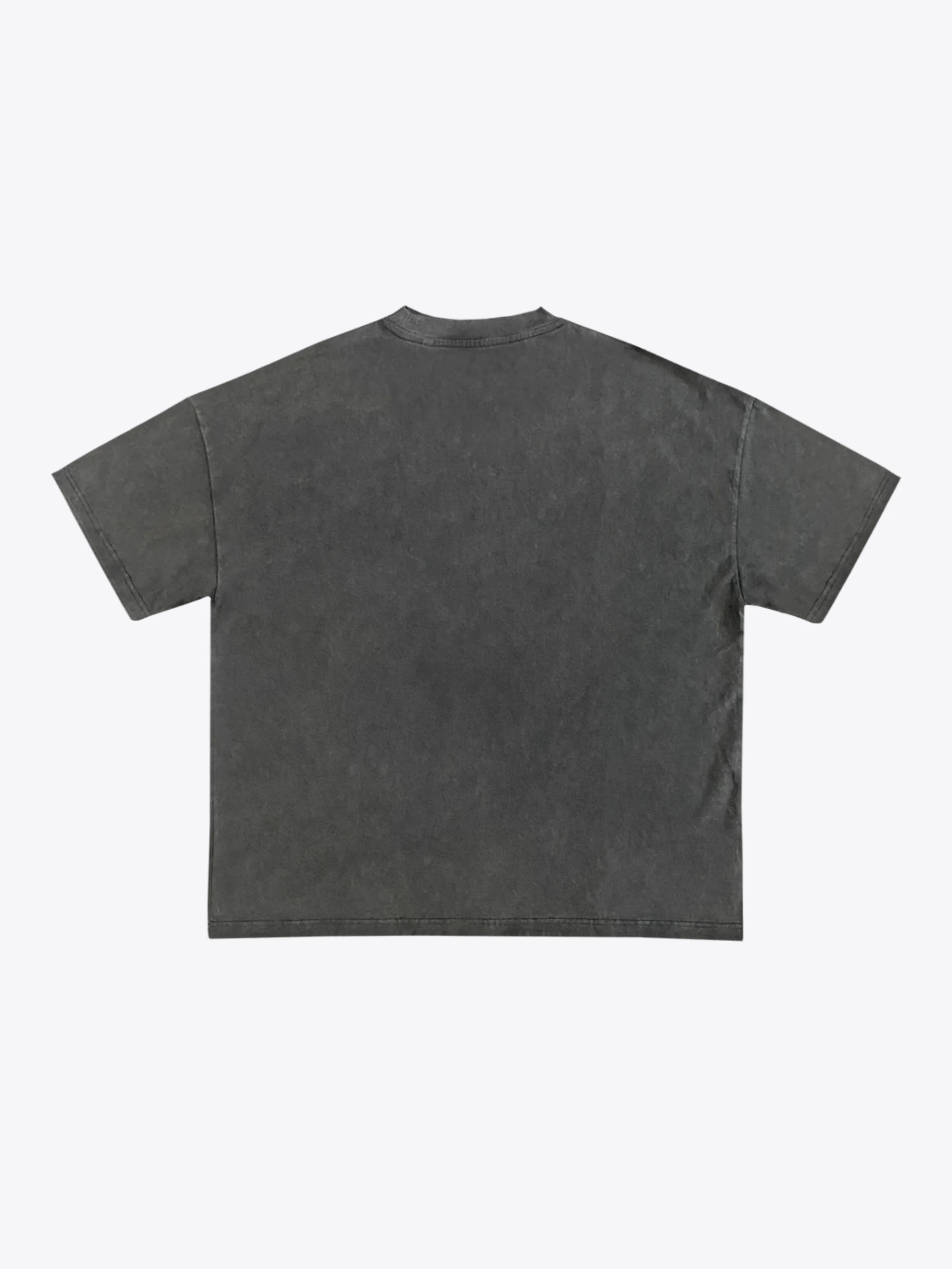 m*.様 新品未使用　mainstory Tee - Graphite - graphite+shirt+back+final.jpg